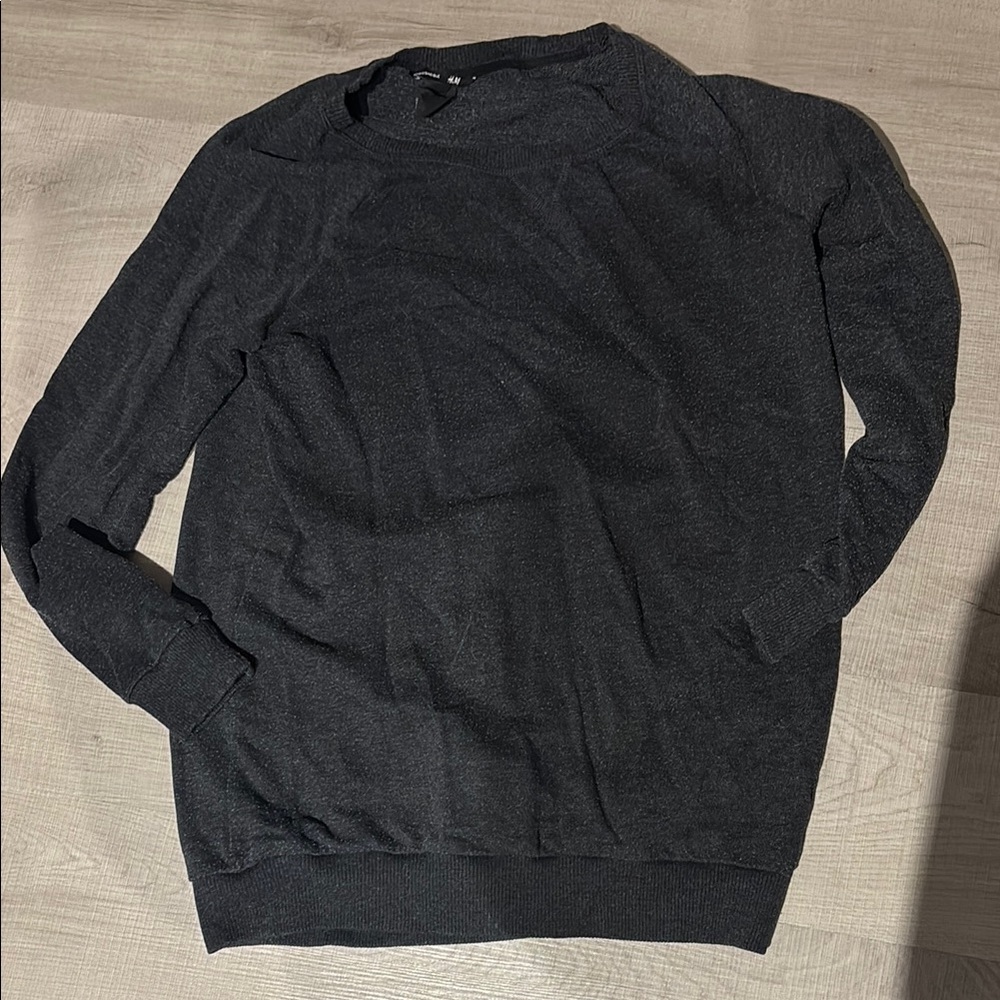 WoMen's Black Sweater